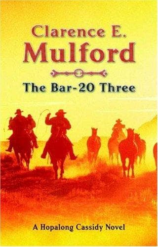 Bar-20 Three (Bar-20)