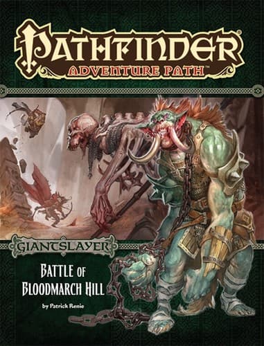 Pathfinder Adventure Path