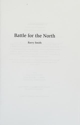 Battle for the North