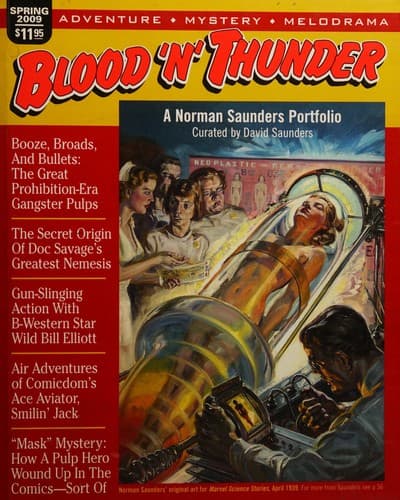 Blood 'n' Thunder