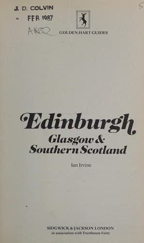 Edinburgh