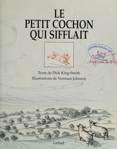 Petit Cochon Qui Sifflait