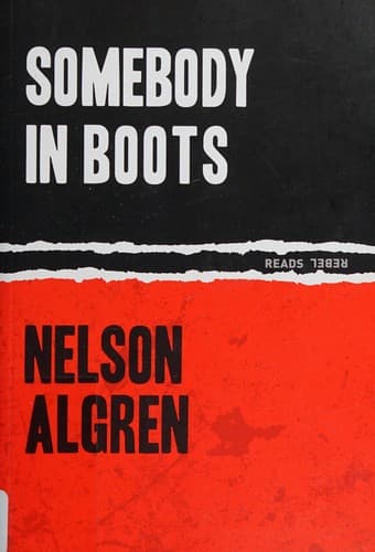Somebody in boots