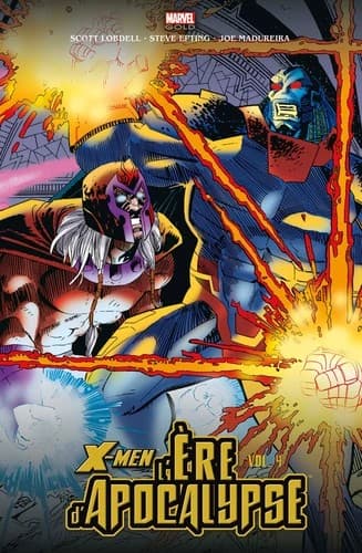 X-Men - L'Ère d'Apocalypse, Vol. 4