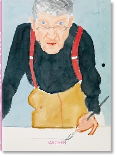 David Hockney. une Chronologie. 40th Ed
