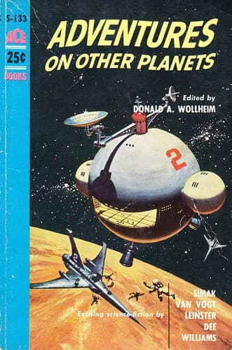 Adventures on Other Planets
