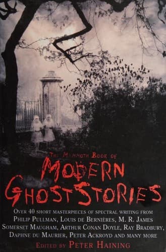 The Mammoth Book of Modern Ghost Stories