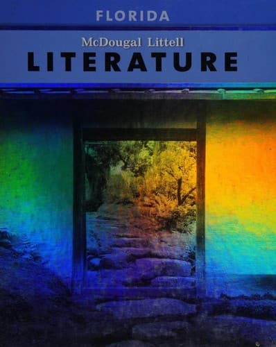 McDougal Littell literature