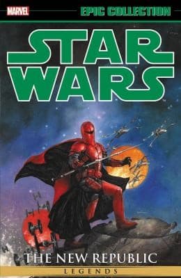 Star Wars Legends Epic Collection