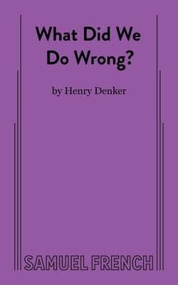 What did we do wrong?