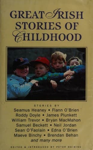 Great Irish Stories of Childhood