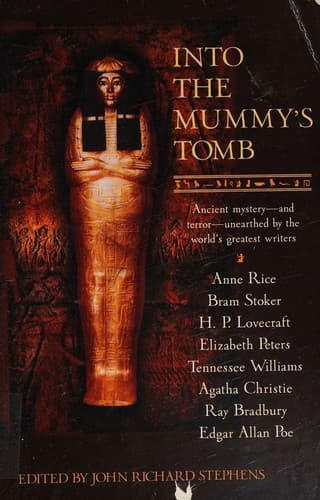 Into the Mummy's Tomb