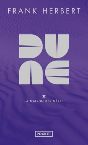 Dune - Tome 6 La maison des mères - Collector