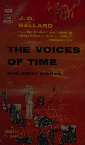 The Voices of Time and Other Stories (Berkley Medallion, F1243)