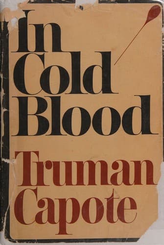 In Cold Blood