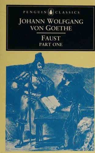 Faust - Part One