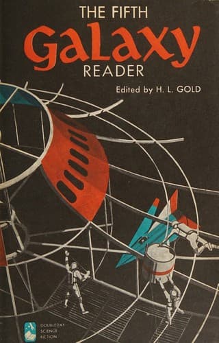 The Fifth Galaxy Reader
