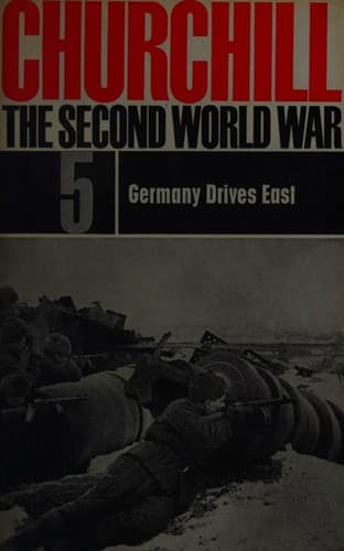 Germany Drives East