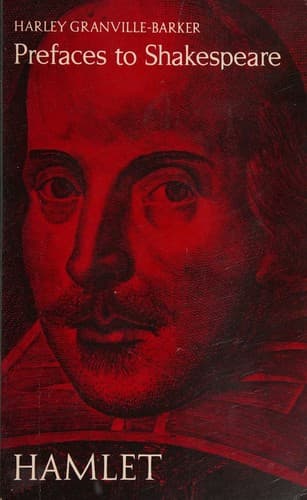 Hamlet (His Prefaces to Shakespeare)