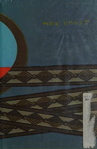 MAX ERNST LIFE AND WORK