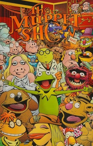 The Muppet Show Comic Book