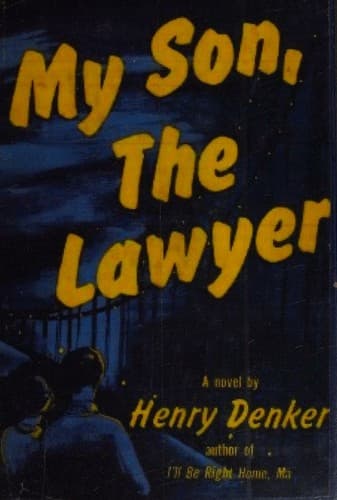 My son, the lawyer