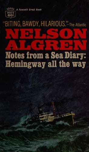 Notes from a sea diary