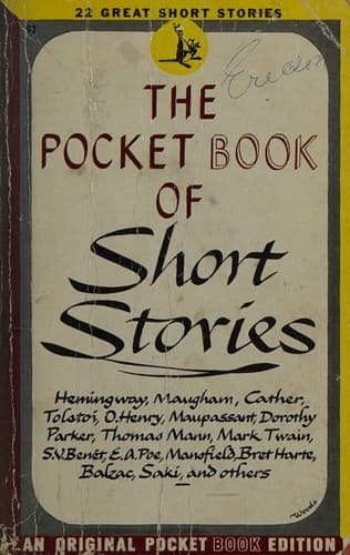 The Pocket Book of Short Stories