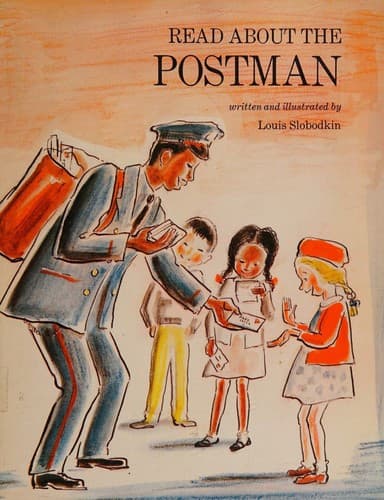 Read about the postman