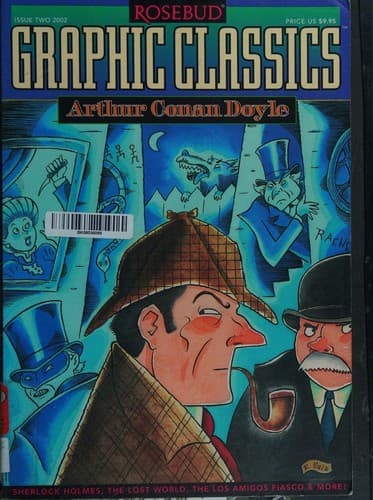 Rosebud graphic classics