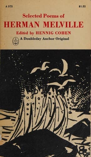 Selected Poems of Herman Melville