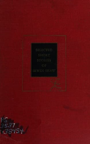 Selected Short Stories of Irwin Shaw
