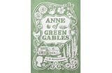 Anne of Green Gables