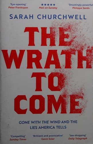 Wrath to Come