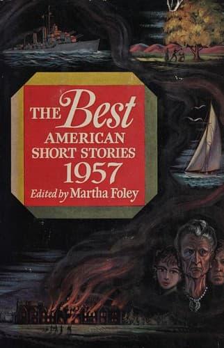 The best American short stories 1957