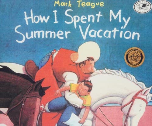 How I Spent My Summer Vacation