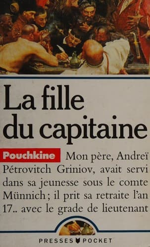 La fille du capitaine