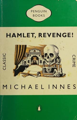 Hamlet, revenge!