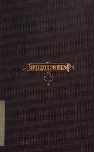 The complete works of Henry Wadsworth Longfellow