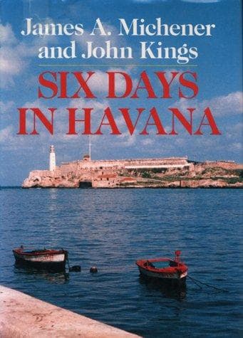 Six days in Havana
