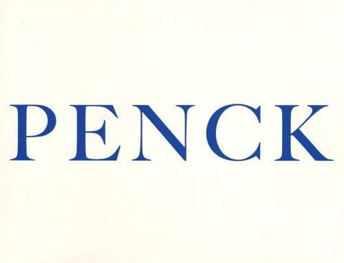 A.R. Penck