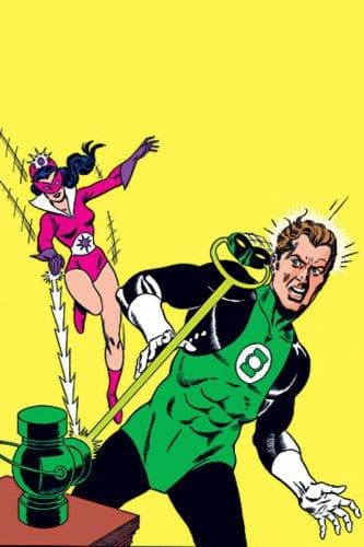 Green Lantern