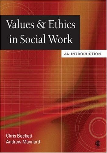 Values and Ethics in Social Work
