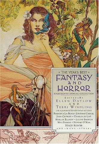 The Year's best fantasy and horror--Fourteenth Annual Collection