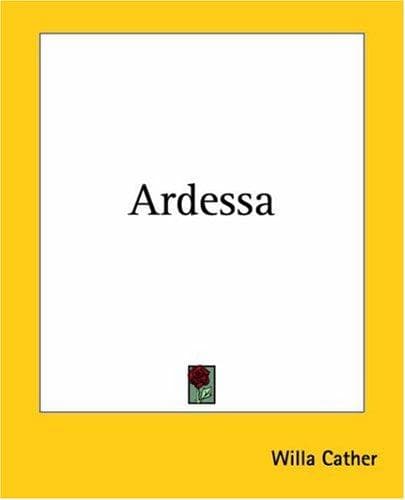Ardessa