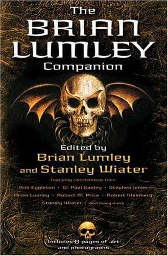 Brian Lumley Companion