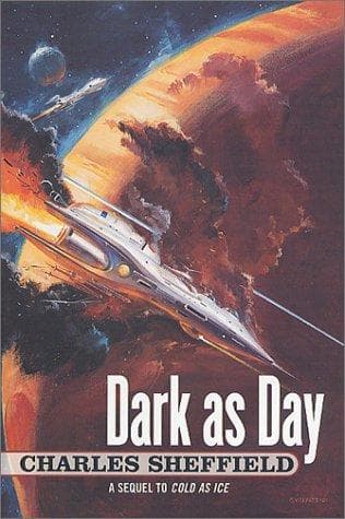 Dark as day