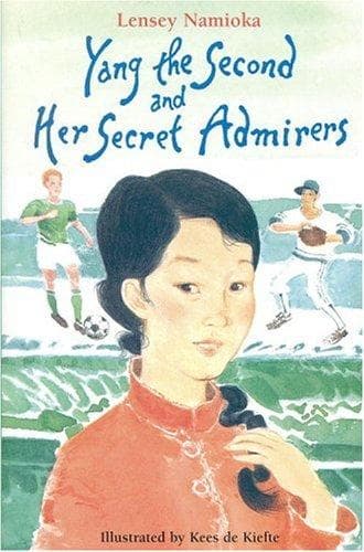 Yang the second and her secret admirers