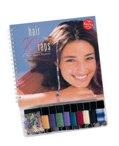 Hair Wraps (Klutz)