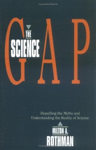 The science gap